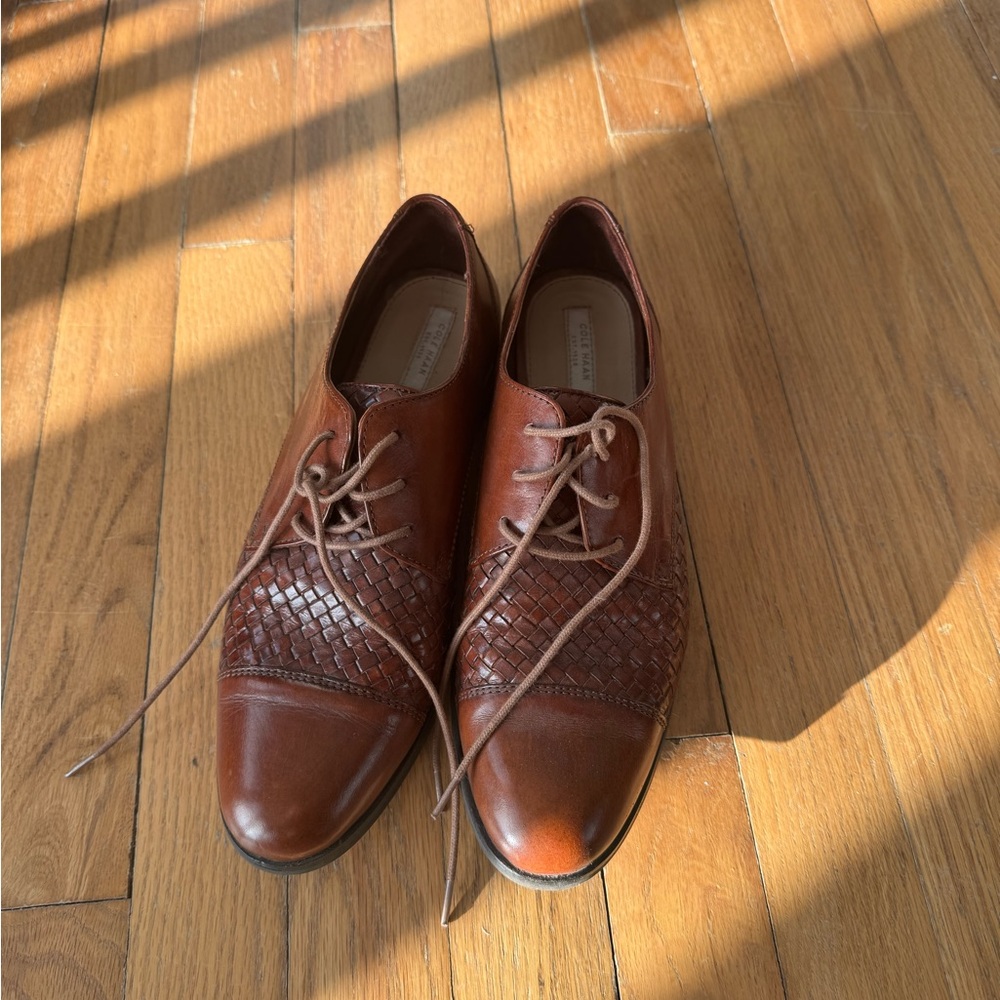 Cole Haan Women’s Oxford shoes